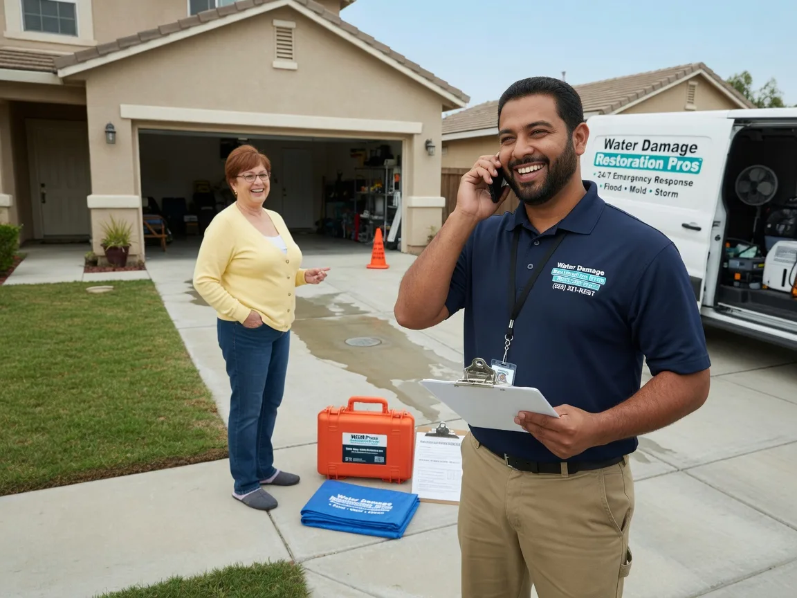 Water Damage Restoration Wofford Heights, CA FAQs
